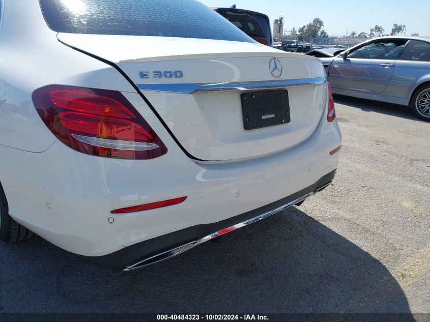 2017 Mercedes-Benz E 300 VIN: WDDZF4JB5HA082123 Lot: 40484323