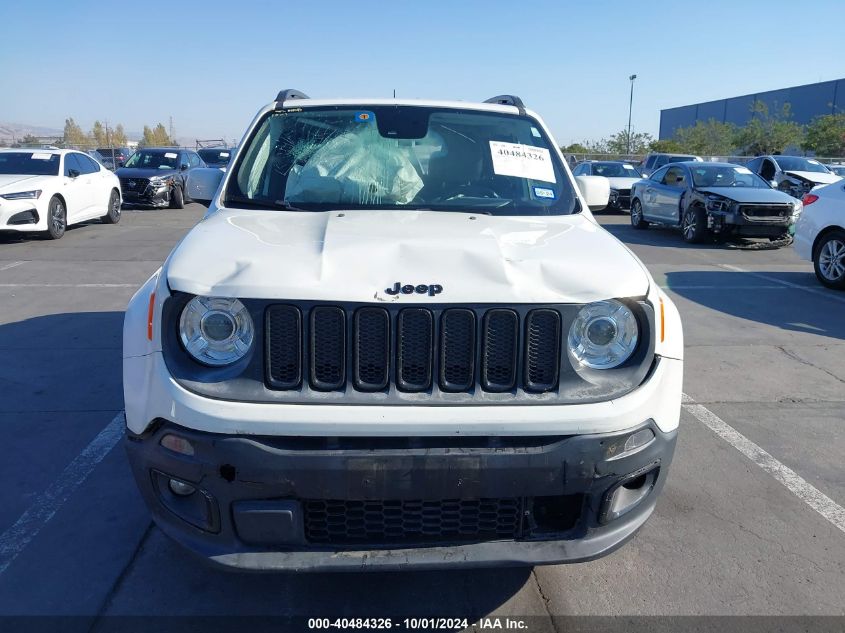 ZACCJABB7JPG66606 2018 Jeep Renegade Altitude Fwd