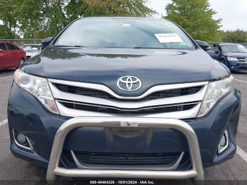 4T3BA3BB4EU058184 2014 Toyota Venza Le/Xle