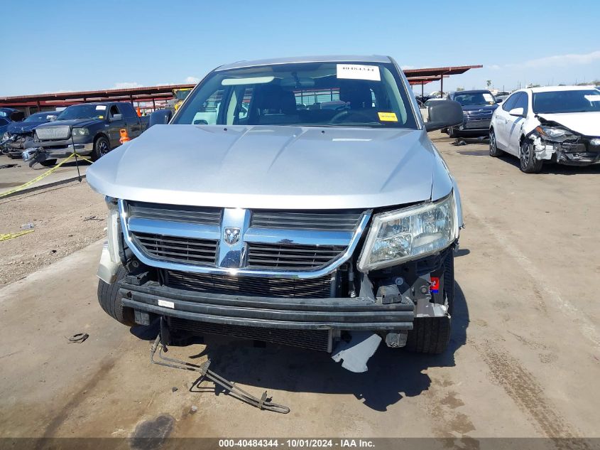 2010 Dodge Journey Se VIN: 3D4PG4FBXAT155429 Lot: 40484344