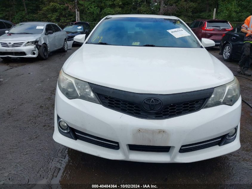 4T1BF1FK9DU713592 2013 Toyota Camry Se