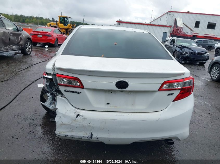 4T1BF1FK9DU713592 2013 Toyota Camry Se