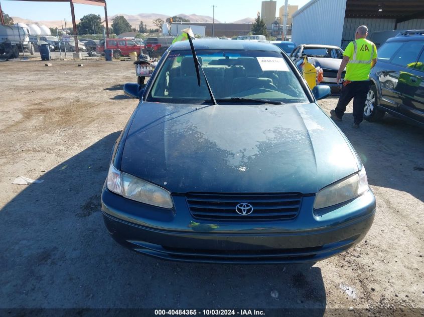 JT2BF22K3V0074577 1997 Toyota Camry Le V6