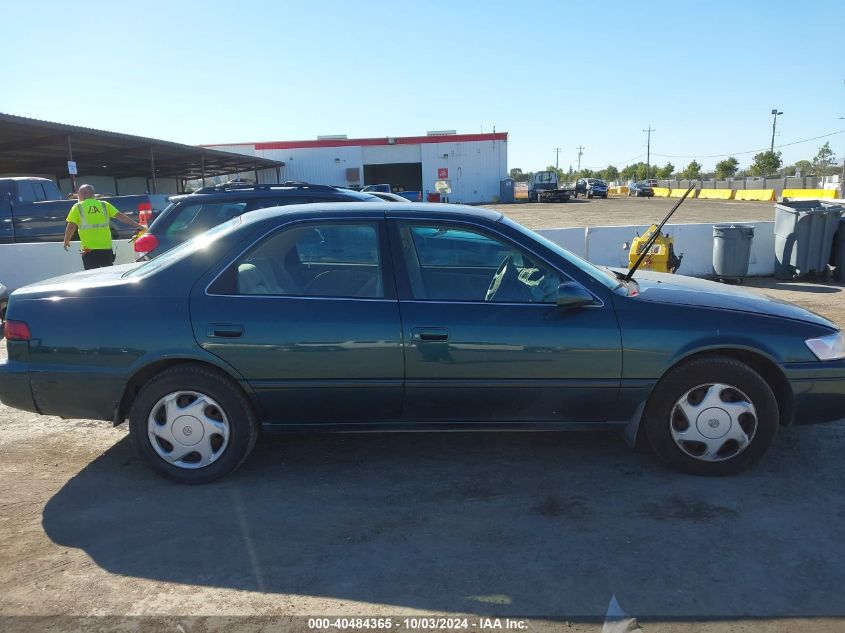 JT2BF22K3V0074577 1997 Toyota Camry Le V6