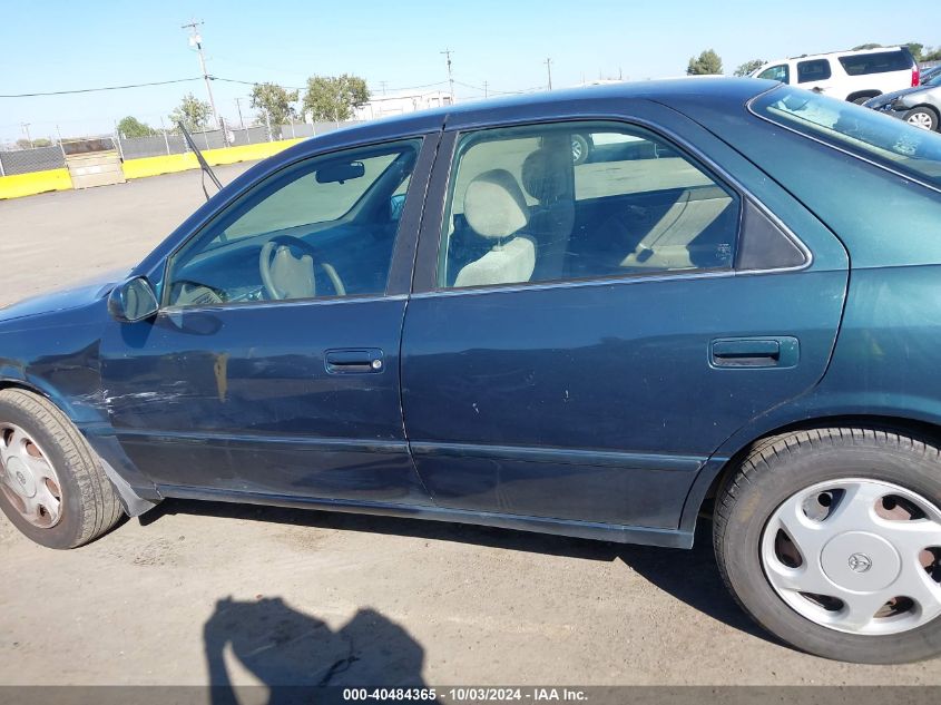 JT2BF22K3V0074577 1997 Toyota Camry Le V6