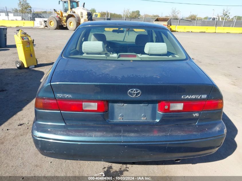 JT2BF22K3V0074577 1997 Toyota Camry Le V6