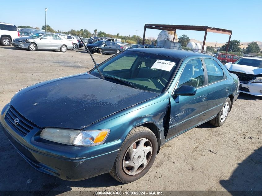 JT2BF22K3V0074577 1997 Toyota Camry Le V6