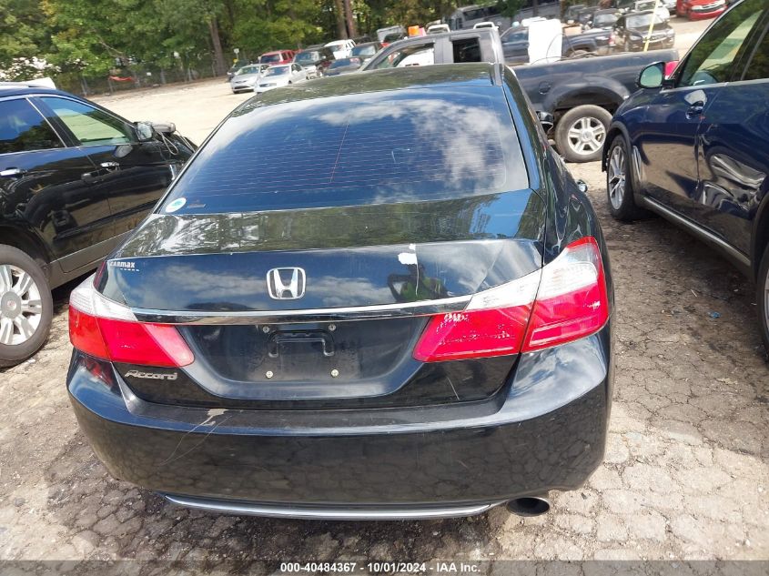 1HGCR2F7XFA054011 2015 Honda Accord Ex