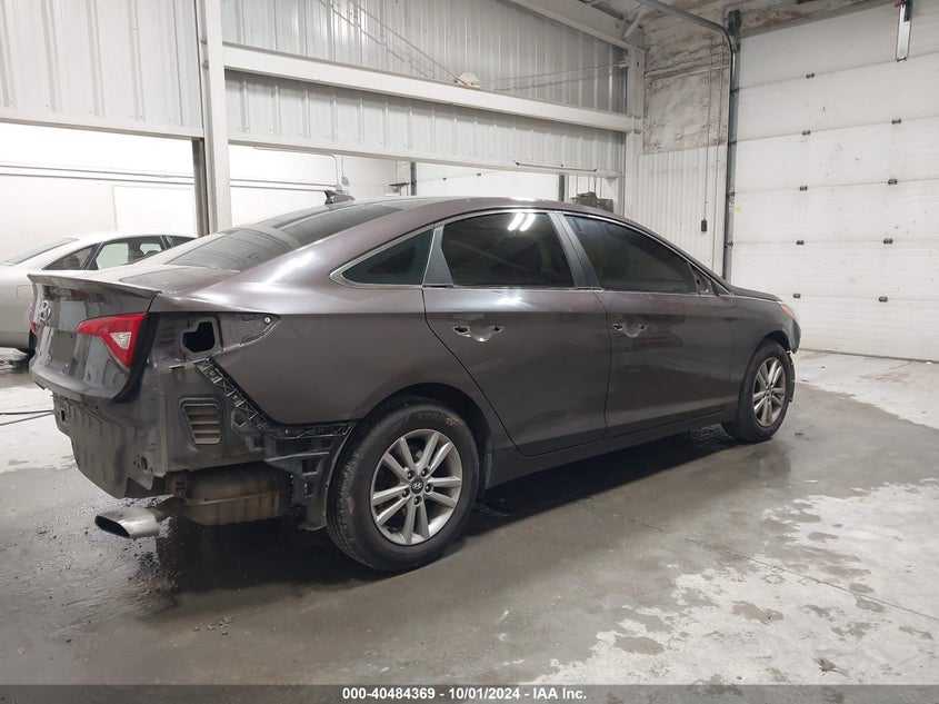 VIN 5NPE24AF9HH542996 2017 HYUNDAI SONATA