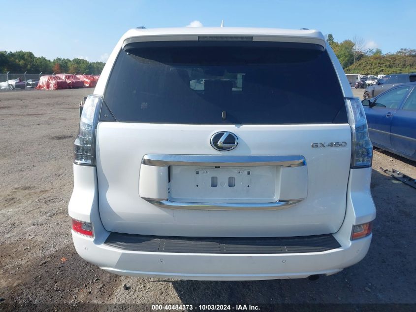 2023 Lexus 460 Premium VIN: JTJAM7BX3P5347280 Lot: 40484373