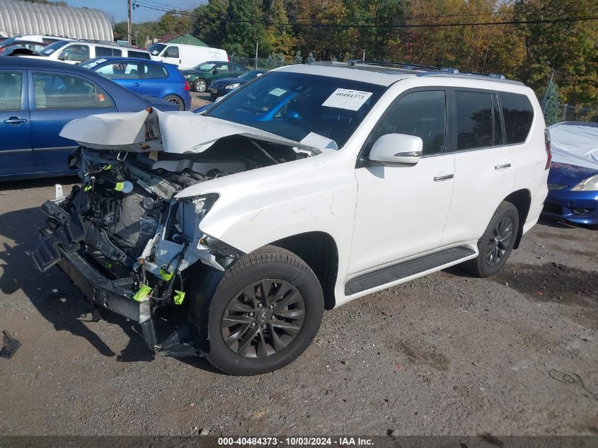 2023 LEXUS 460 4.6L V-8 DOHC, VVT, (VIN: JTJAM7BX3P5347280
