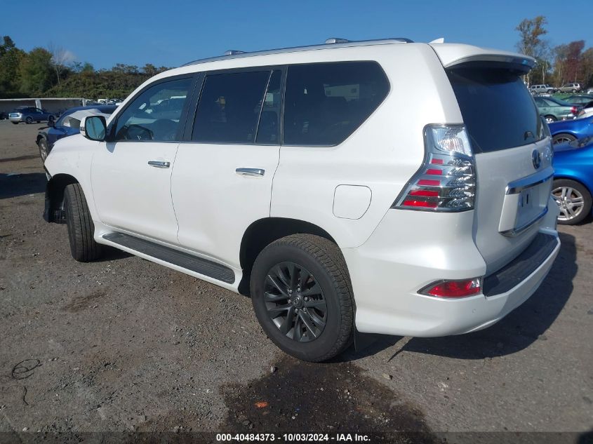 2023 LEXUS 460 4.6L V-8 DOHC, VVT, (VIN: JTJAM7BX3P5347280