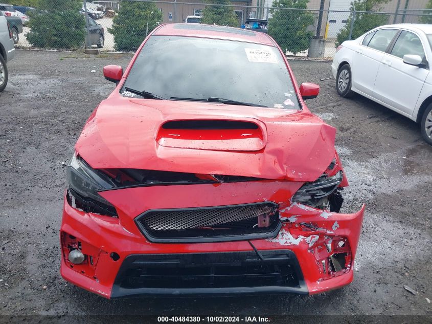 JF1VA1E61H9839397 2017 Subaru Wrx Premium