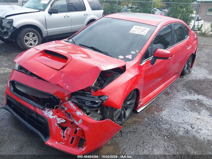 JF1VA1E61H9839397 2017 Subaru Wrx Premium