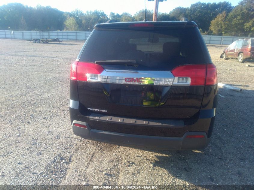 2CTALUEC4B6320085 2011 GMC Terrain Slt-1