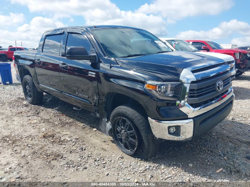 2015 Toyota Tundra, Sr5 5.7L V8