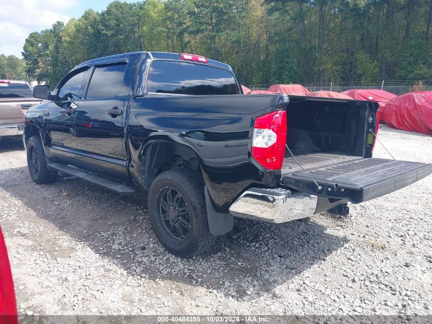 VIN 5TFEY5F12FX185096 2015 Toyota Tundra, Sr5 5.7L V8 no.3