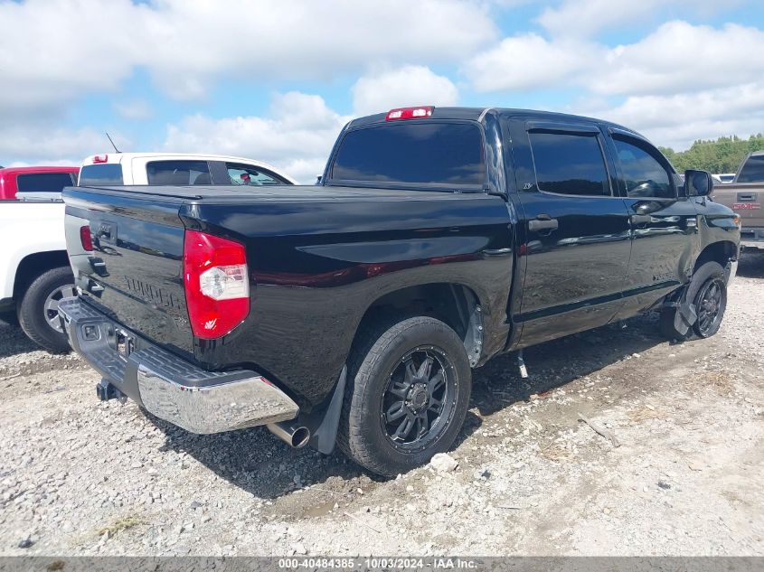 VIN 5TFEY5F12FX185096 2015 Toyota Tundra, Sr5 5.7L V8 no.4