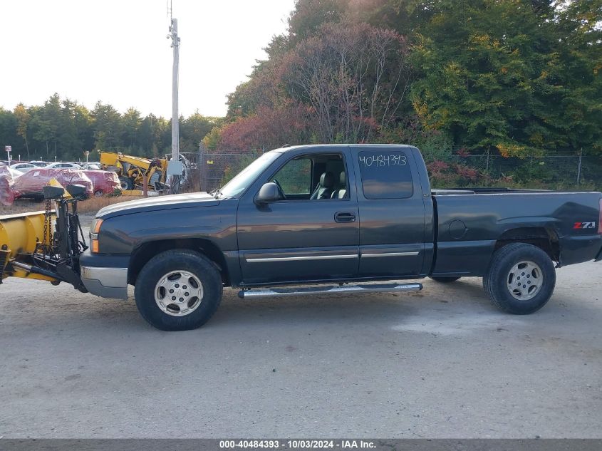 2003 Chevrolet Silverado 1500 Lt VIN: 2GCEK19T931375655 Lot: 40484393