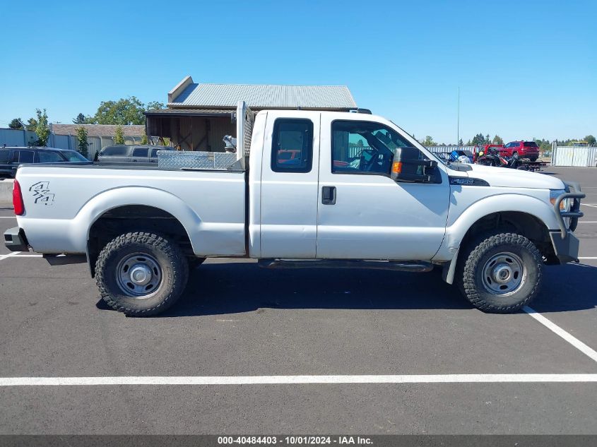 2015 Ford F-350 Xl VIN: 1FT8X3B66FEB36906 Lot: 40484403