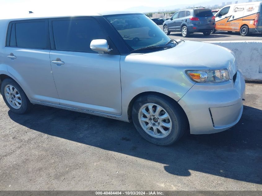 2009 Scion Xb VIN: JTLKE50E691089703 Lot: 40484404