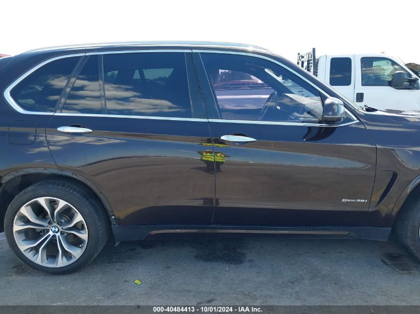 5UXKR2C58J0X10426 2018 BMW X5 Sdrive35I