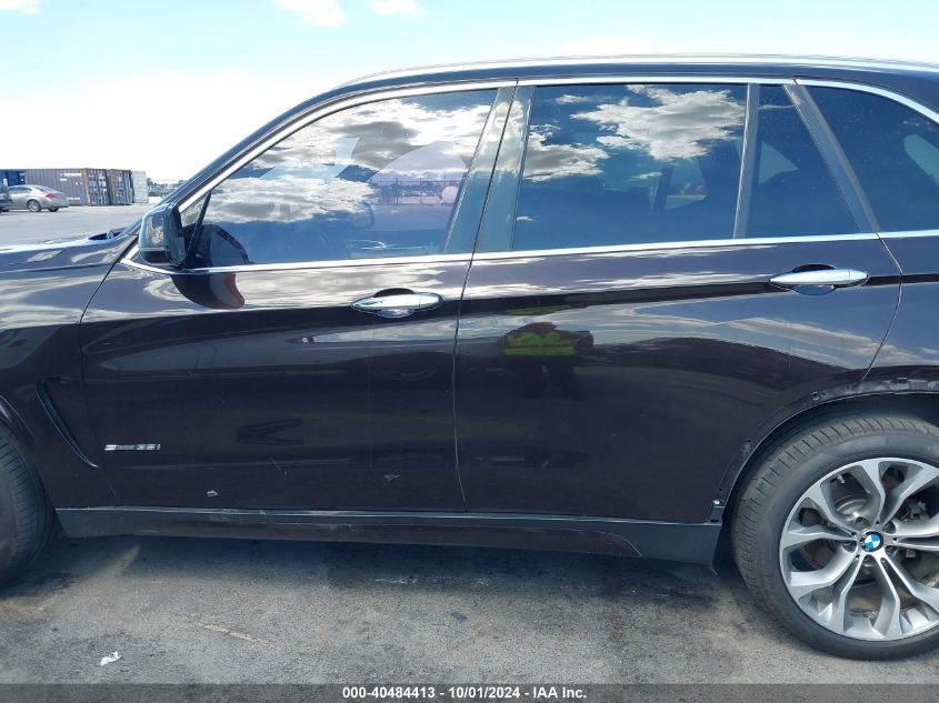 5UXKR2C58J0X10426 2018 BMW X5 Sdrive35I