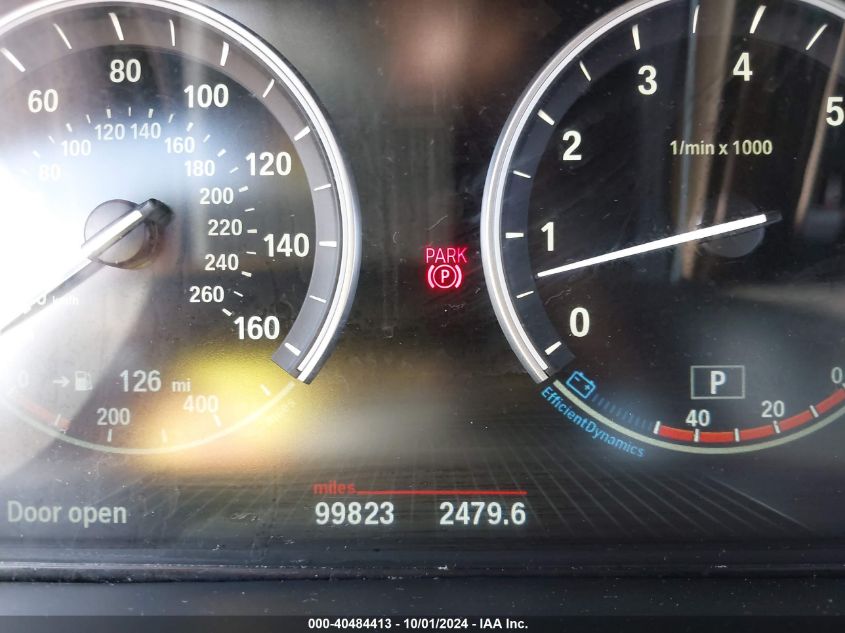 5UXKR2C58J0X10426 2018 BMW X5 Sdrive35I