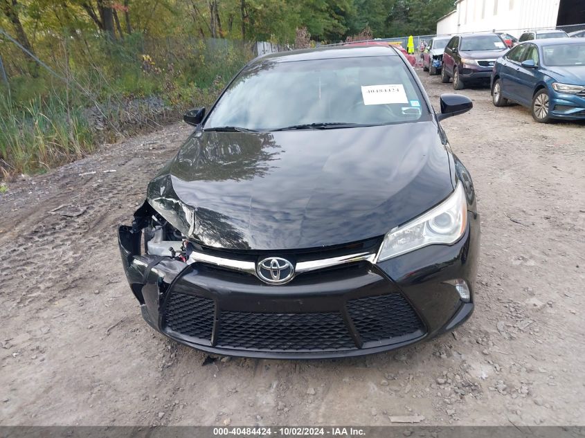 4T1BF1FKXHU360513 2017 Toyota Camry Se