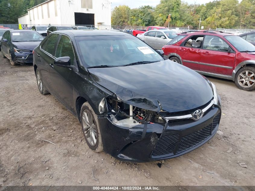 4T1BF1FKXHU360513 2017 Toyota Camry Se