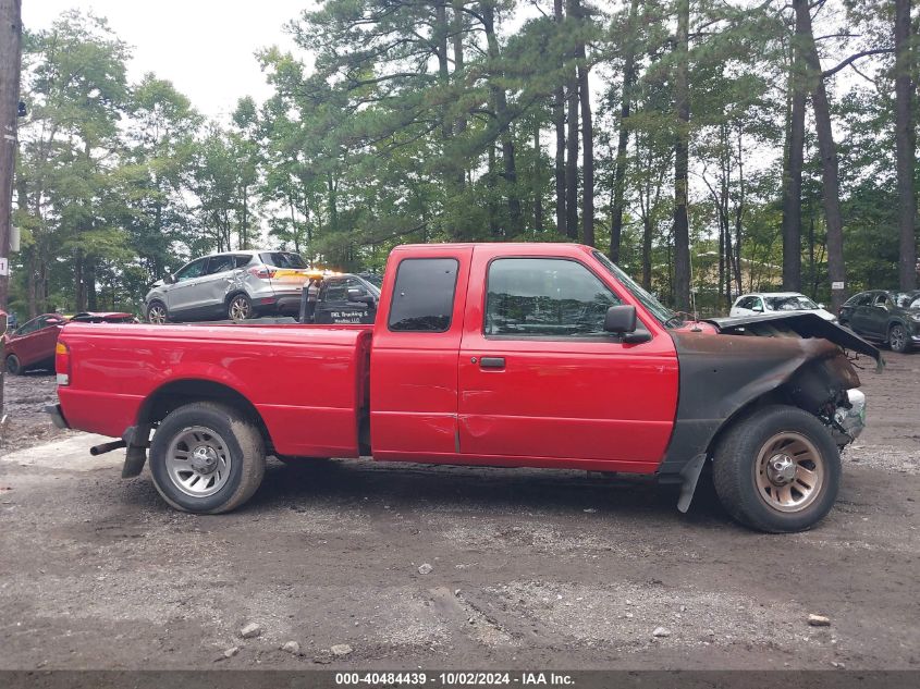 1999 Ford Ranger Xl/Xlt VIN: 1FTYR14V1XTA98873 Lot: 40484439