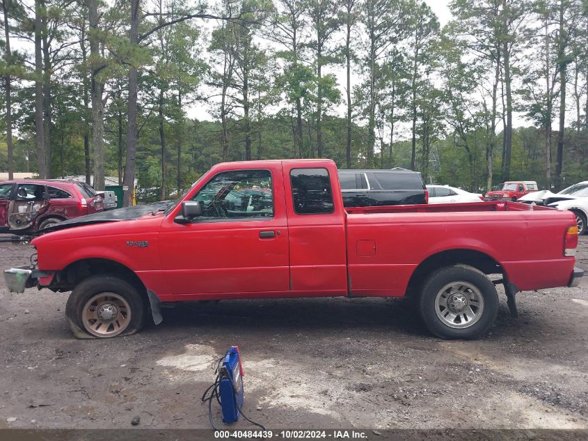 1999 Ford Ranger Xl/Xlt VIN: 1FTYR14V1XTA98873 Lot: 40484439