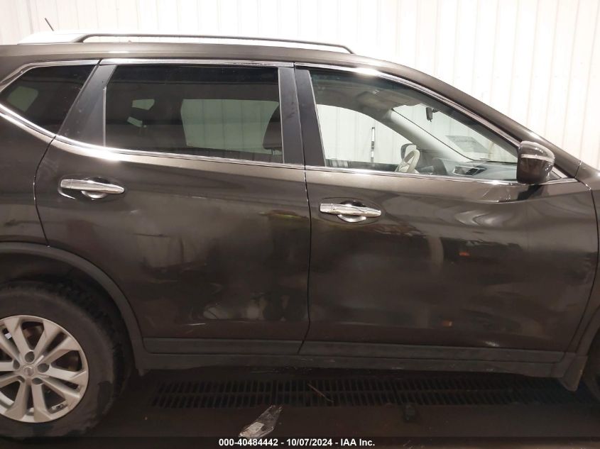 VIN KNMAT2MV7FP540085 2015 Nissan Rogue, SV no.14