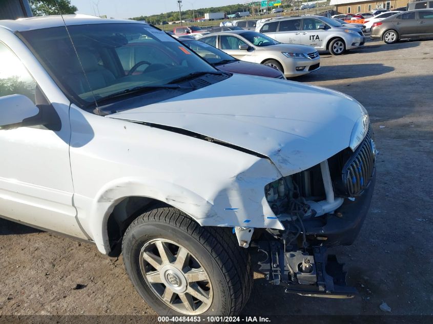 2006 Buick Rainier Cxl VIN: 5GADT13S062303242 Lot: 40484453