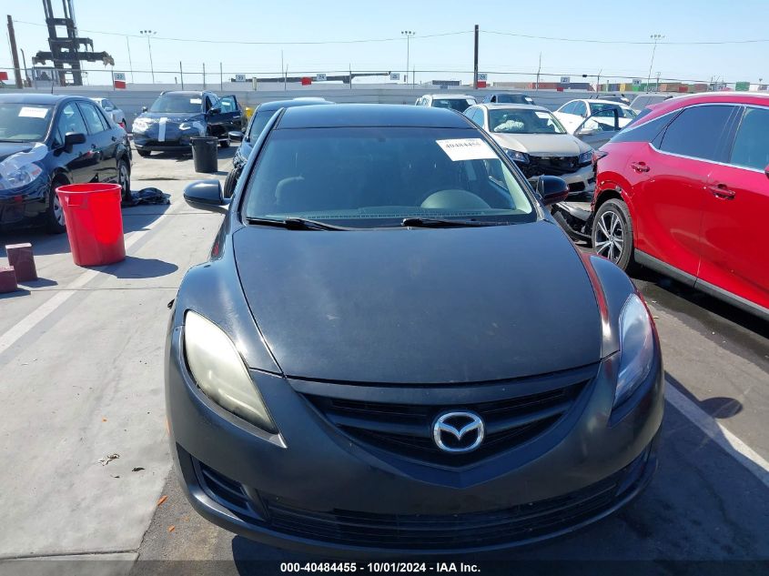 2012 Mazda Mazda6 I Sport VIN: 1YVHZ8BH6C5M03797 Lot: 40484455