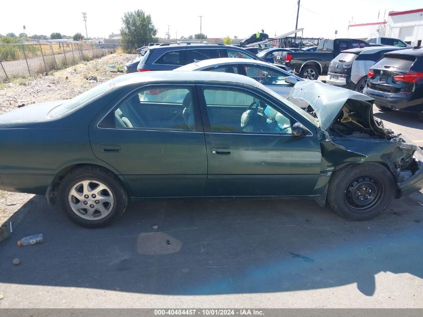 1999 Toyota Camry Le/Xle VIN: JT2BF28K8X0208493 Lot: 40484457