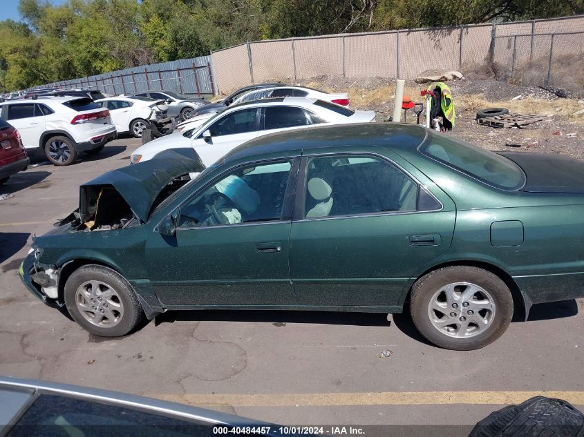 1999 Toyota Camry Le/Xle VIN: JT2BF28K8X0208493 Lot: 40484457