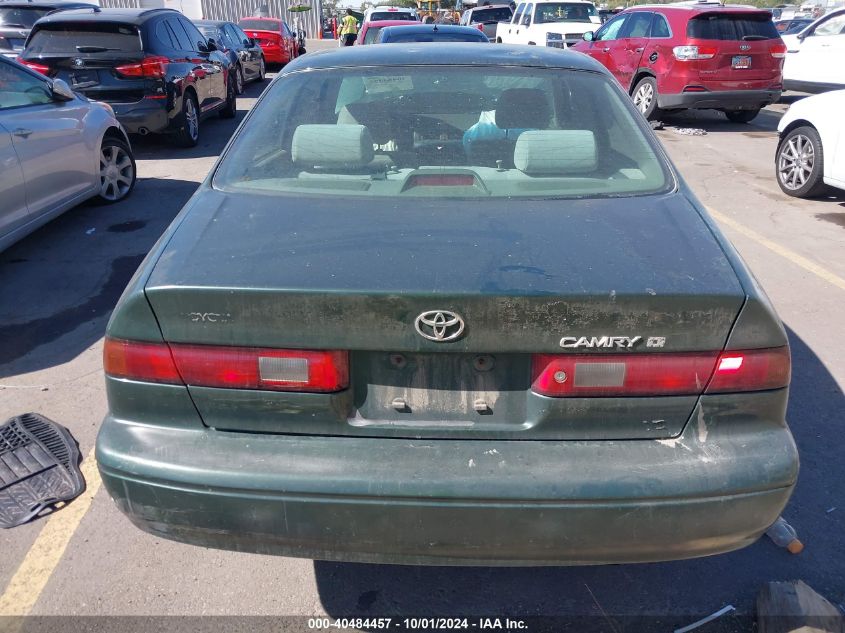 JT2BF28K8X0208493 1999 Toyota Camry Le/Xle