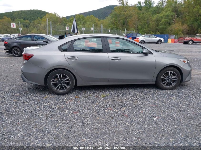 2023 Kia Forte Lxs VIN: 3KPF24AD4PE583798 Lot: 40484459