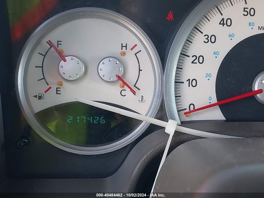 1D4HB48N24F113040 2004 Dodge Durango Slt