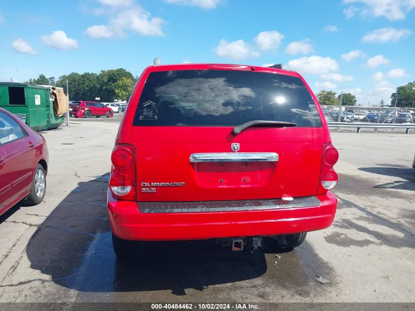 2004 Dodge Durango Slt VIN: 1D4HB48N24F113040 Lot: 40484462