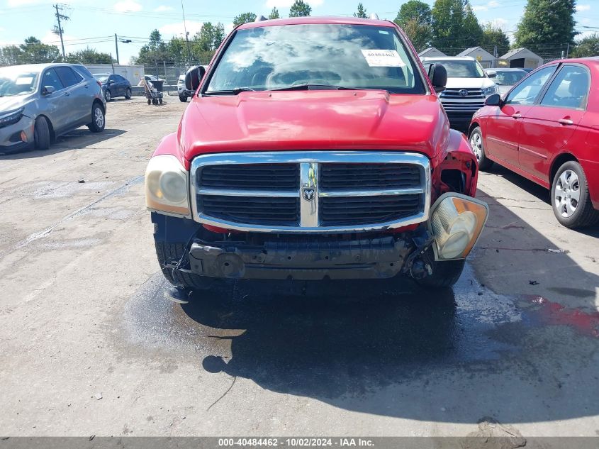 2004 Dodge Durango Slt VIN: 1D4HB48N24F113040 Lot: 40484462