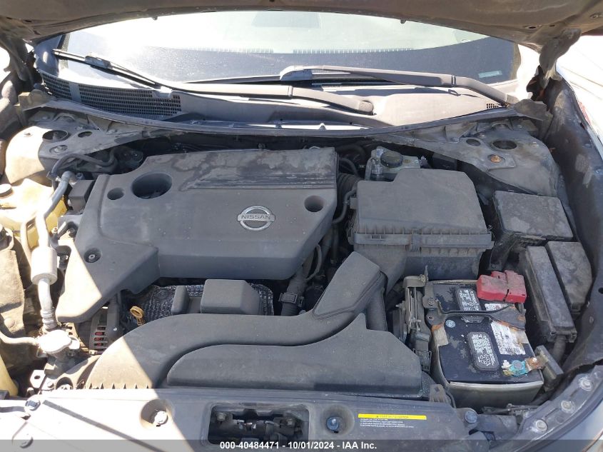 1N4AL3AP2DN467699 2013 Nissan Altima 2.5 S