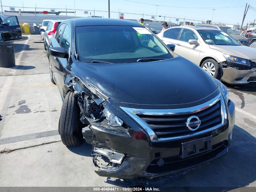 1N4AL3AP2DN467699 2013 Nissan Altima 2.5 S