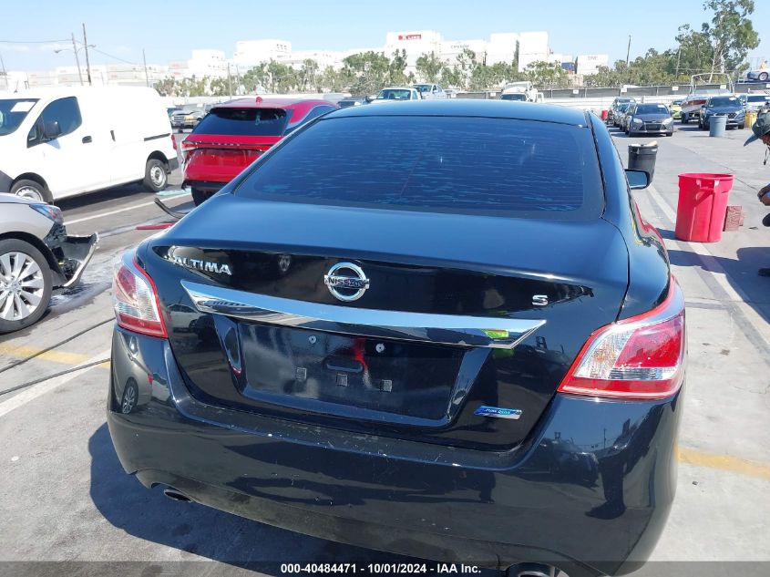 1N4AL3AP2DN467699 2013 Nissan Altima 2.5 S