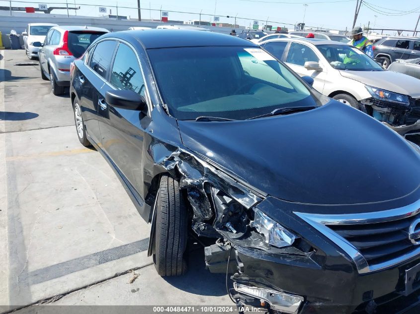 1N4AL3AP2DN467699 2013 Nissan Altima 2.5 S