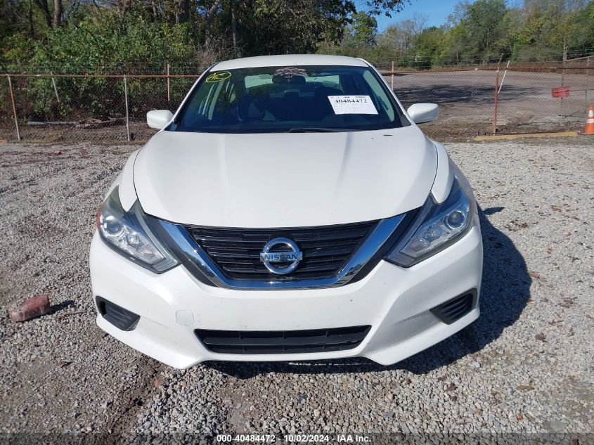 1N4AL3AP1GC249897 2016 Nissan Altima 2.5/2.5 S/2.5 Sl/2.5 Sr/2.5 Sv