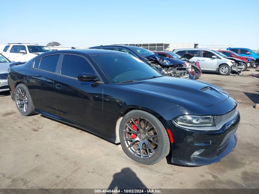 2C3CDXEJ3FH800280 2015 DODGE CHARGER - Image 1