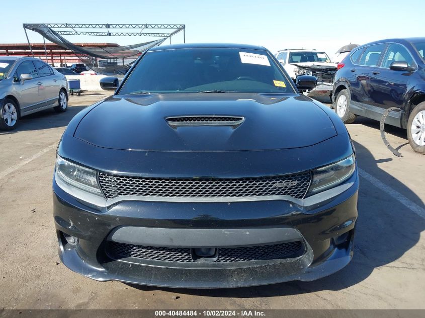 2015 Dodge Charger Srt 392 VIN: 2C3CDXEJ3FH800280 Lot: 40484484