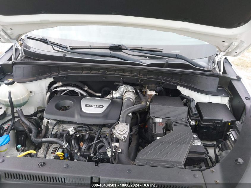 2016 HYUNDAI TUCSON LIMITED - KM8J3CA25GU062182